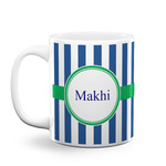 Stripes Coffee Mug (Personalized)