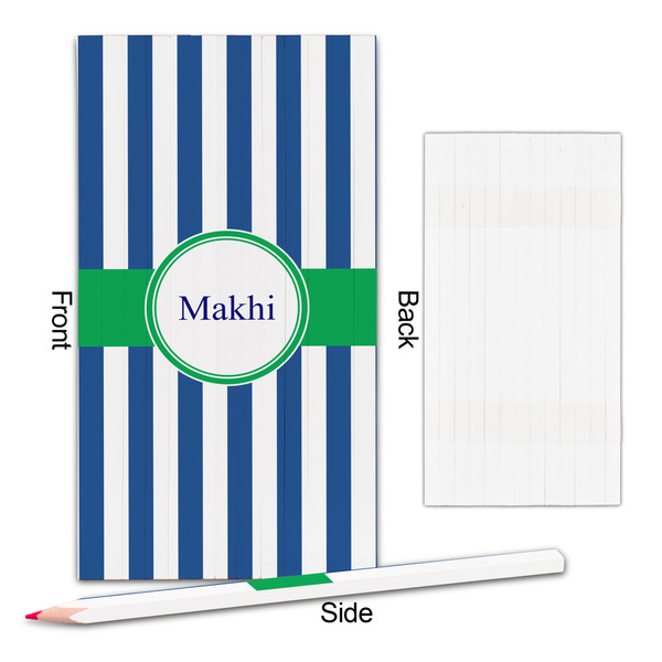 Stripes Colored Pencils - Approval