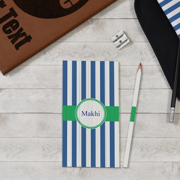 Stripes Colored Pencils - In Context