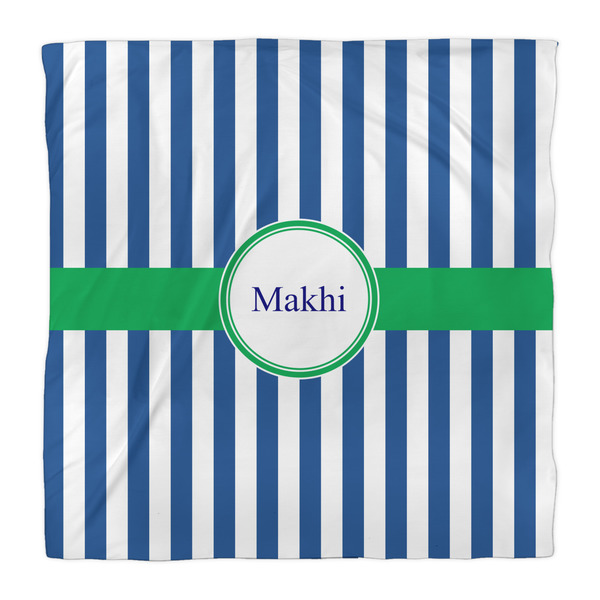 Stripes Comforter - Queen - Front