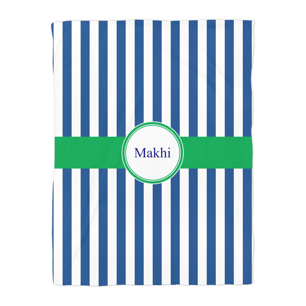 Stripes Comforter - Twin - Front