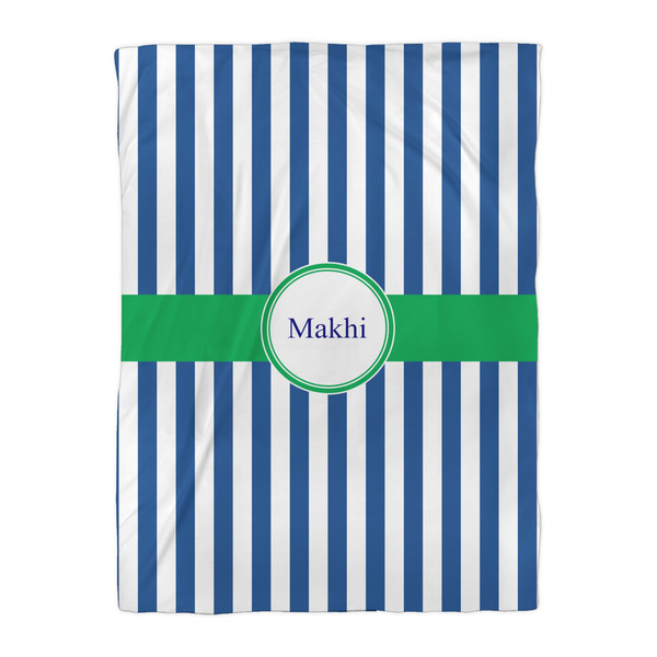 Stripes Comforter - Twin XL - Front