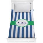 Stripes Comforter - Twin XL (Personalized)