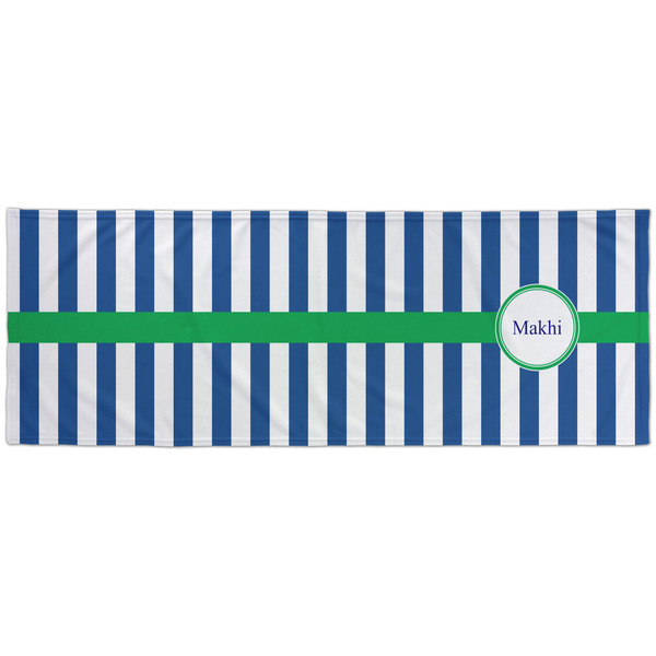Stripes Cooling Towel- Approval