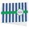 Stripes Cooling Towel (Personalized)