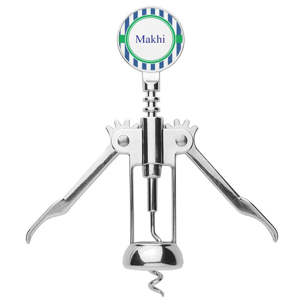 Stripes Corkscrew - Alt