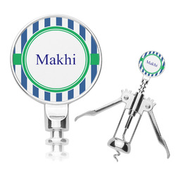 Stripes Corkscrew (Personalized)