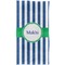 Stripes Crib Comforter/Quilt - Apvl