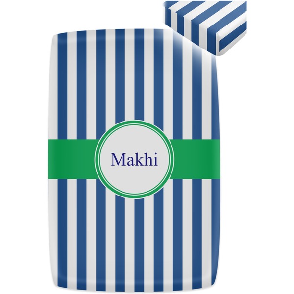 Stripes Crib Fitted Sheet - Apvl