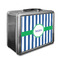 Stripes Custom Lunch Box / Tin