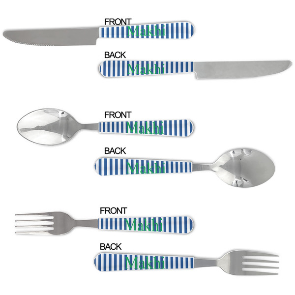 Stripes Cutlery Set - APPROVAL