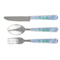 Stripes Cutlery Set (Personalized)