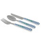 Stripes Cutlery Set - MAIN