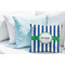 Stripes Decorative Pillow Case - LIFESTYLE 2