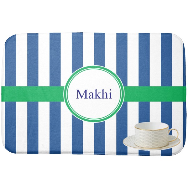 Stripes Dish Drying Mat