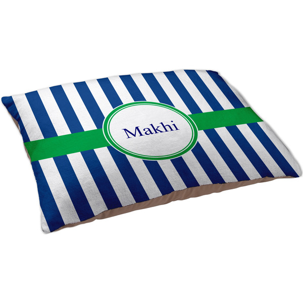 Stripes Dog Bed - Large