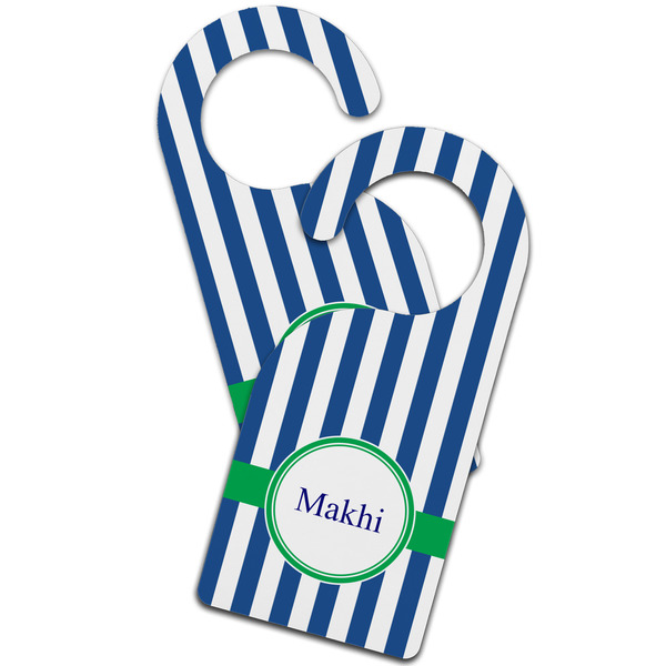 Stripes Door Hanger - MAIN