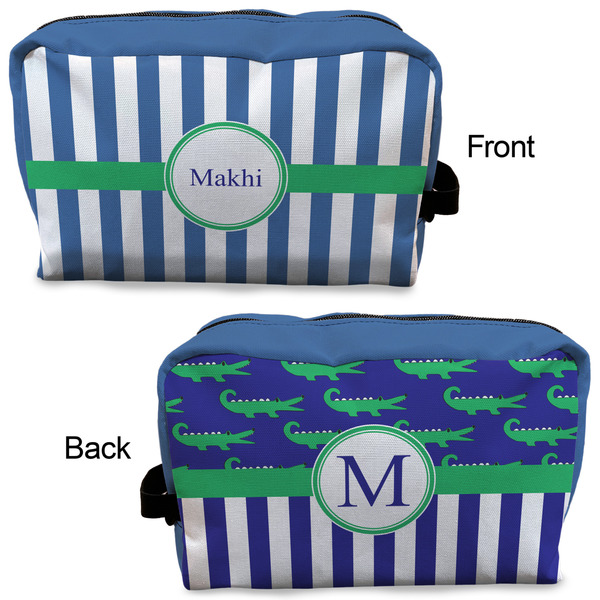 Stripes Dopp Kit - Approval