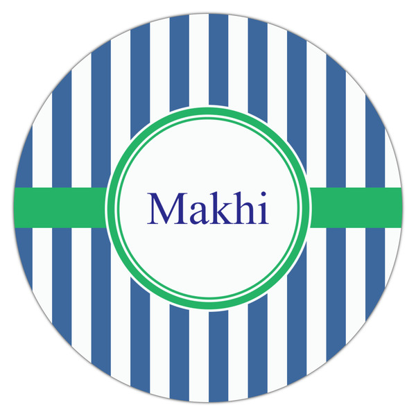 Stripes Drink Topper - Large - Single