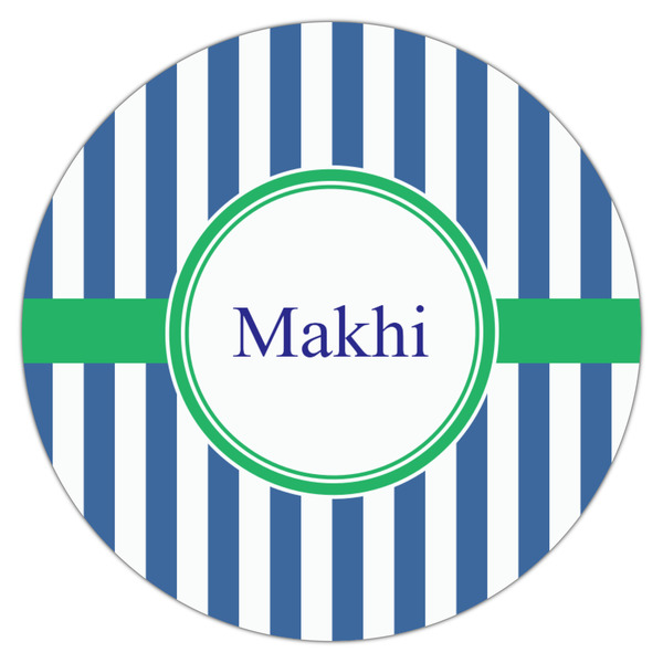 Stripes Drink Topper - Medium - Single