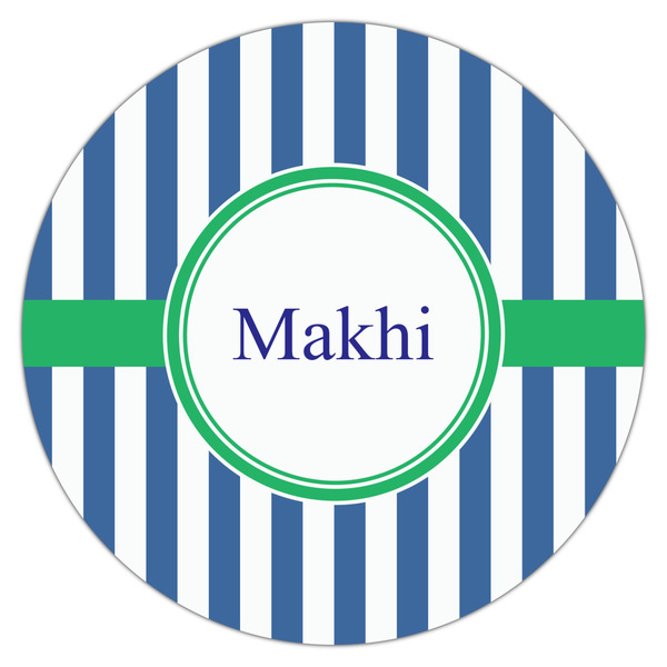 Stripes Drink Topper - XLarge - Single