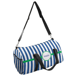 Stripes Duffel Bag - Small (Personalized)