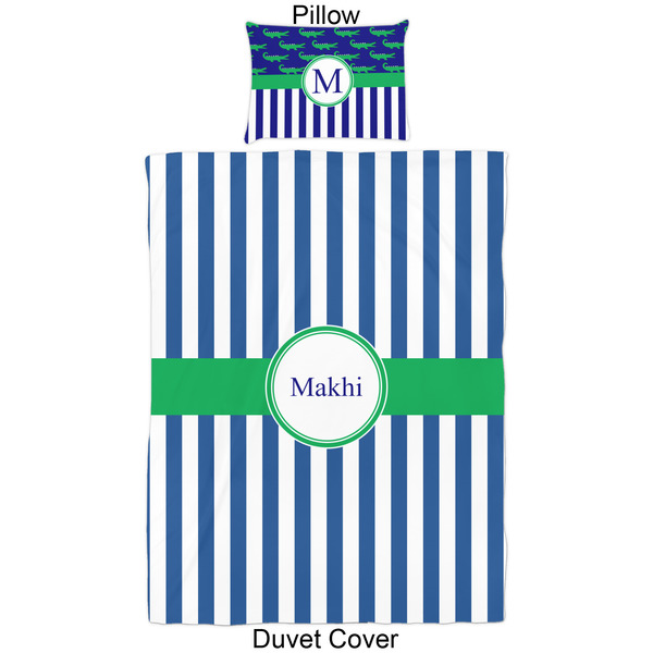 Stripes Duvet Cover Set - Twin - Approval