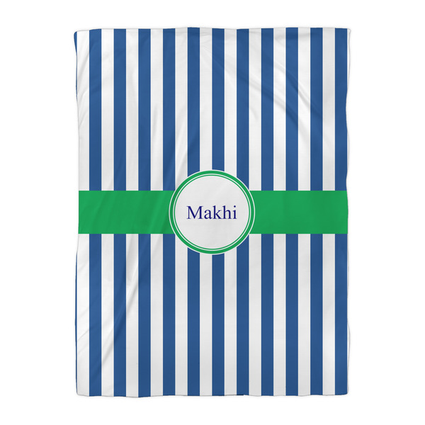 Stripes Duvet Cover - Twin XL - Front