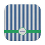 Stripes Face Towel (Personalized)