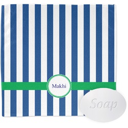 Stripes Washcloth (Personalized)