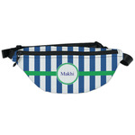 Stripes Fanny Pack - Classic Style (Personalized)