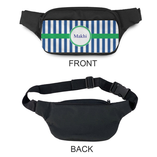 Stripes Fanny Packs - APPROVAL