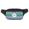 Stripes Fanny Packs - FRONT