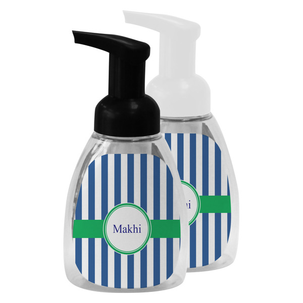 Stripes Foam Soap Bottles - Main