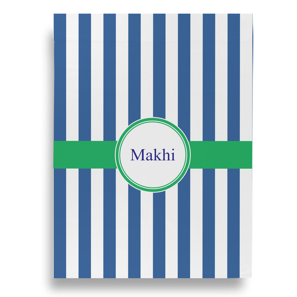 Stripes Garden Flags - Large - Double Sided - FRONT