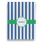Stripes Garden Flags - Large - Double Sided - FRONT