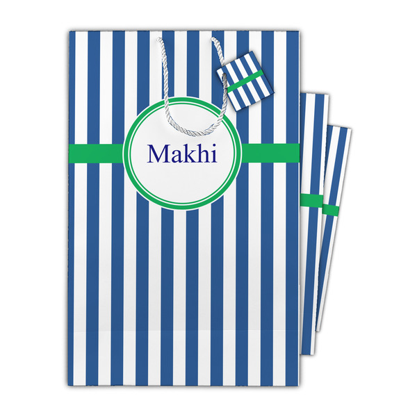 Stripes Gift Bags - Parent/Main