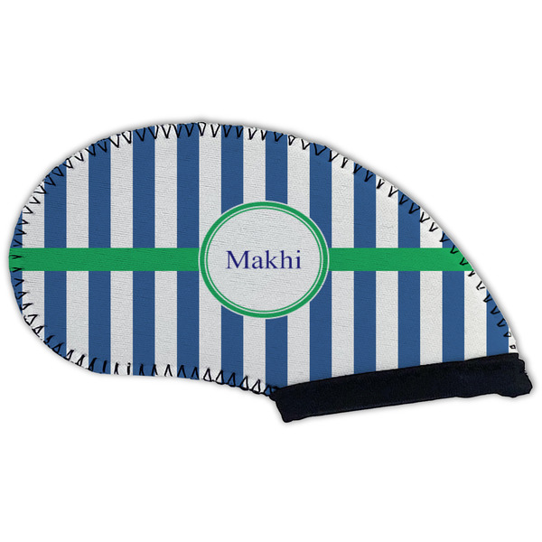 Stripes Golf Club Covers - BACK