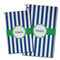 Stripes Golf Towel - PARENT (small and large)