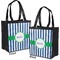 Stripes Grocery Bag - Apvl