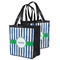 Stripes Grocery Bag - MAIN