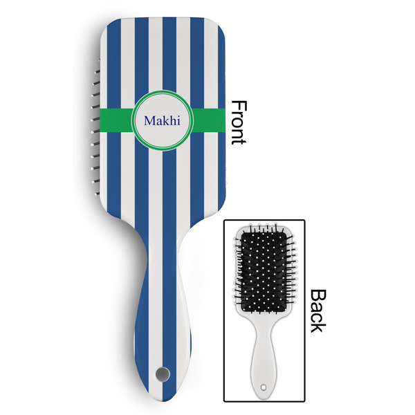 Stripes Hair Brush - Approval
