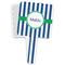 Stripes Hand Mirror (Personalized)