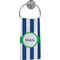 Stripes Hand Towel - Full Print (Personalized)