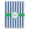 Stripes House Flags - Single Sided - FRONT