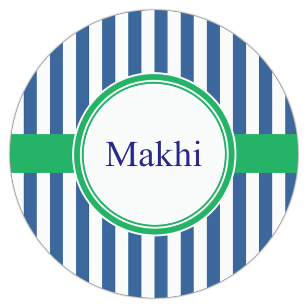 Stripes Icing Circle - Medium - Single