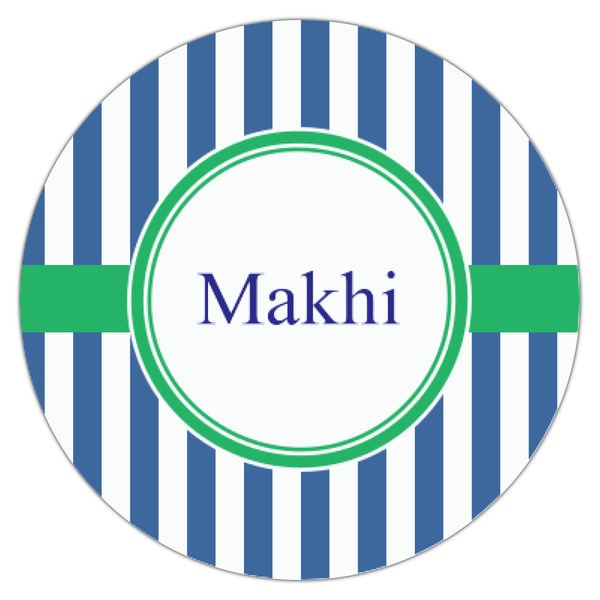 Stripes Icing Circle - XSmall - Single