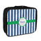 Stripes Insulated Lunch Bag (Personalized)
