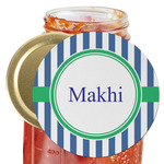 Stripes Jar Opener (Personalized)