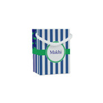 Stripes Jewelry Gift Bags - Matte (Personalized)